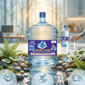 20 ltr mineral water bottle
