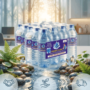500 ml mineral water bottle (1)
